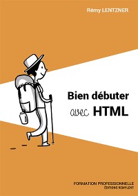 Cover Bien débuter avec HTML