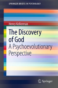 Cover The Discovery of God