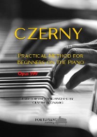Cover Czerny: Practical Method for Beginners on the Piano