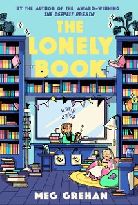 Cover The Lonely Book