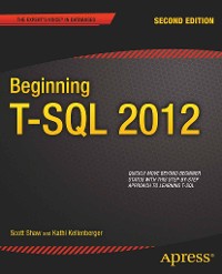 Cover Beginning T-SQL 2012