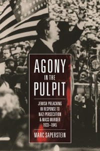 Cover Agony in the Pulpit
