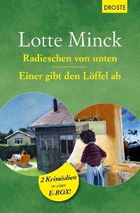 Cover Radieschen von unten & Einer gibt den Löffel ab