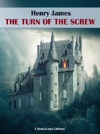 Cover The Turn of the Screw