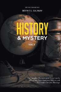 Cover History and Mystery
