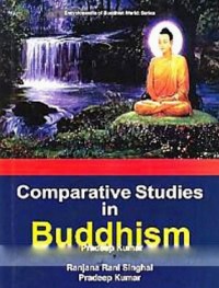 Cover Comparative Studies In Buddhism (Encyclopaedia Of Buddhist World Series)