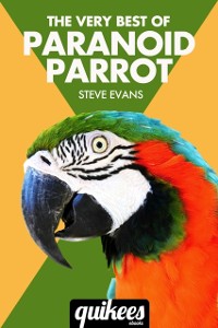 Cover Very Best of Paranoid Parrot
