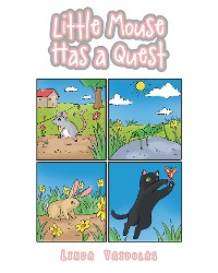 Cover Little Mouse Has a Quest