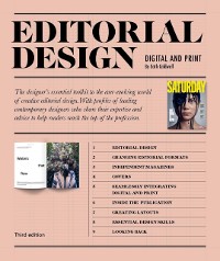 Cover Editorial Design Third Edition