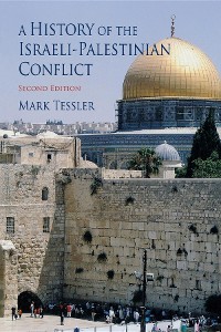 Cover A History of the Israeli-Palestinian Conflict, Second Edition