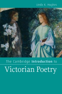 Cover Cambridge Introduction to Victorian Poetry