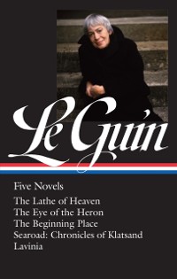 Cover Ursula K. Le Guin: Five Novels (LOA #379)