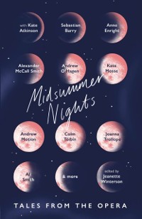 Cover Midsummer Nights: Tales from the Opera:
