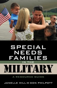 Cover Special Needs Families in the Military