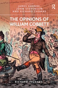 Cover The Opinions of William Cobbett