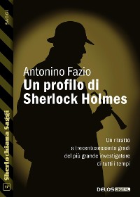 Cover Un profilo di Sherlock Holmes