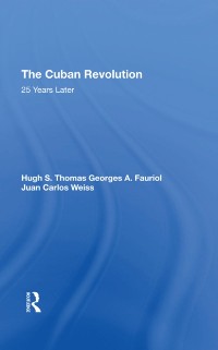 Cover The Cuban Revolution