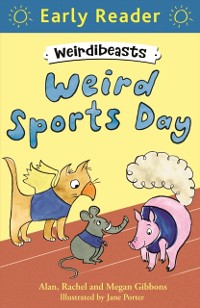 Cover Weird Sports Day