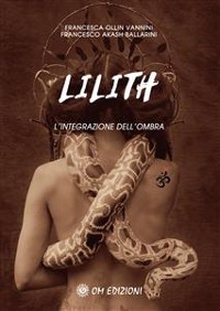 Cover Lilith. L'integrazione dell'ombra