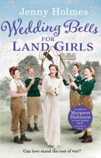 Cover Wedding Bells for Land Girls