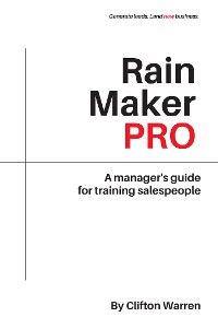 Cover Rain Maker Pro