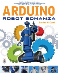 Cover Arduino Robot Bonanza