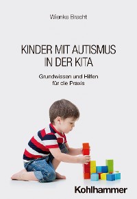 Cover Kinder mit Autismus in der Kita