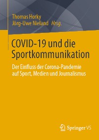 Cover COVID-19 und die Sportkommunikation