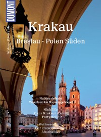 Cover DuMont BILDATLAS Krakau, Breslau, Polens Süden