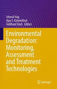 Cover Environmental Degradation: Monitoring, Assessment and Treatment Technologies