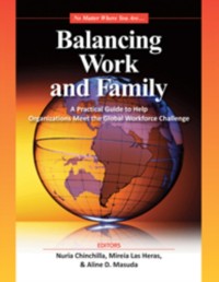 Cover Balancing Work and Family