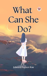 Cover What Can She Do?