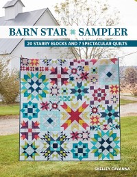 Cover Barn Star Sampler