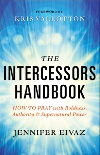 Cover Intercessors Handbook