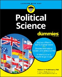Cover Political Science For Dummies