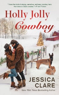 Cover Holly Jolly Cowboy