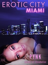 Cover Erotic City: Miami