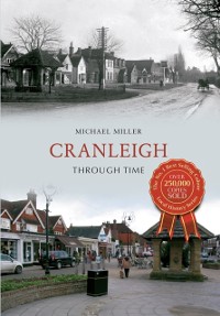 Cover Cranleigh Through Time
