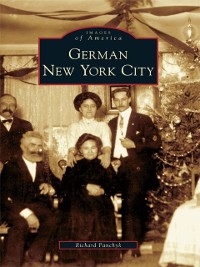 Cover German New York City