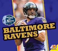 Cover Baltimore Ravens