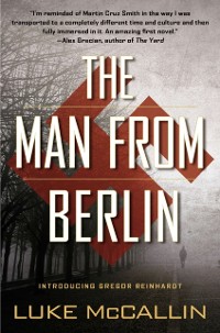 Cover Man from Berlin