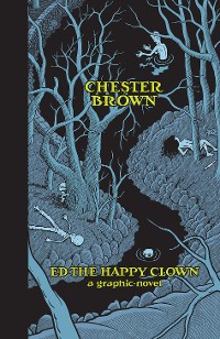 Cover Ed the Happy Clown