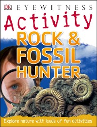 Cover Rock & Fossil Hunter