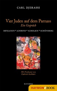 Cover Vier Juden auf dem Parnass