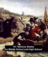 Cover 95 Timeless Stories for Middle School and High School
