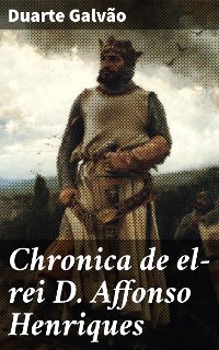 Cover Chronica de el-rei D. Affonso Henriques