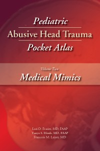 Cover Pediatric Abusive Head Trauma, Volume 2