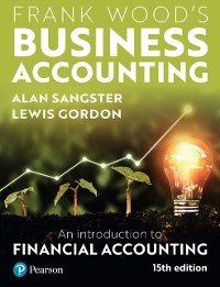 Cover Frank Wood's Business Accounting