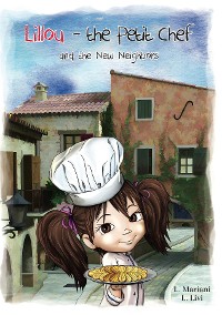 Cover Lillou - the Petit Chef and the New Neighbors