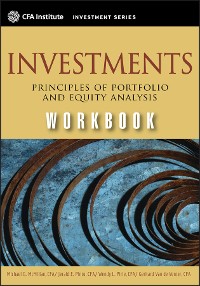 Cover Investments Workbook